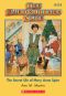 [The Baby-Sitters Club 114] • Secret Life of Mary Anne Spier